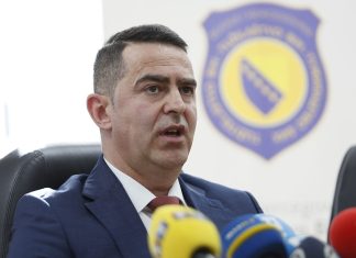 Zamjenik glavnog tužioca BiH Milanka Kajganića podnio krivičnu prijavu protiv šefa Milanko Kajganić