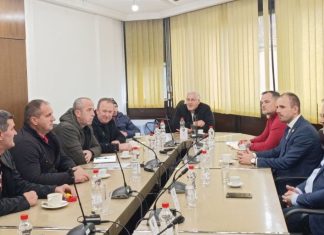 Ministar Čajić Razgovarao S Poljoprivrednicima Sa Babinjskog Područja