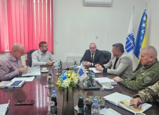 Ministarstvo Za Boračka Pitanja ZDK Finalizira Pripreme Za Obilježavanje Godišnjice Trećeg Korpusa ARBiH