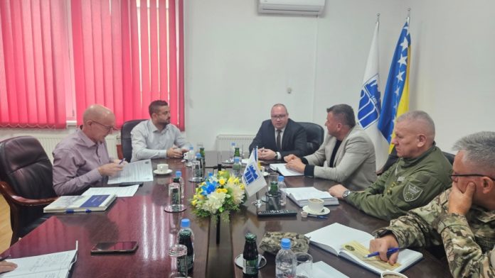 Ministarstvo Za Boračka Pitanja ZDK Finalizira Pripreme Za Obilježavanje Godišnjice Trećeg Korpusa ARBiH