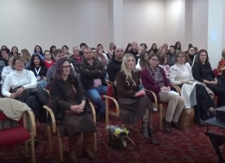 Ministrica Zdravstva Dr. Aida Salčinović Na Konferenciji Dijabetes Gdje Smo Danas 3