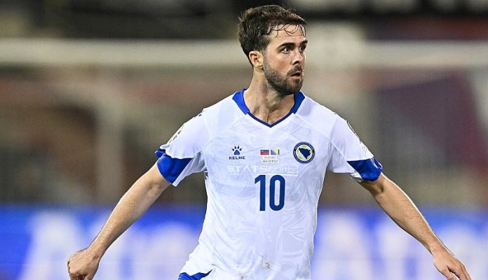 Miralem Pjanić