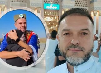 Otac Nadije o strašnim prijetnjama smrću koje je dobila nakon zagrljaja sa Savom Muamer Delimeđac