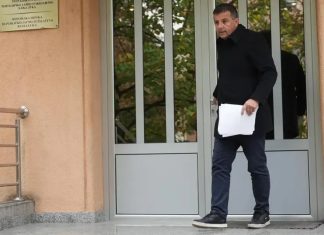 Vukanović podnio krivične prijave protiv Dodika, Stanivukovića, Stevandiča, Minića i Viškovića Nebojša Vukanović