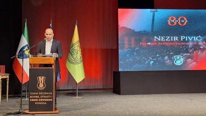 Nezir Pivić NK Čelik