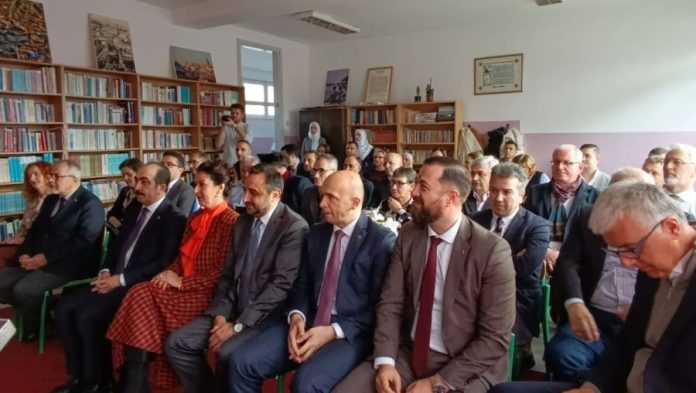 Obilježena 20. Godišnjica Odsjeka Za Turski Jezik I Književnost UNZE 2