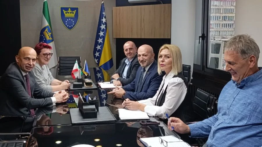 Održane Konsultacije Sa Predstavnicima Tri Sindikata O Prijedlogu Budžeta Za 2026. Godinu 2