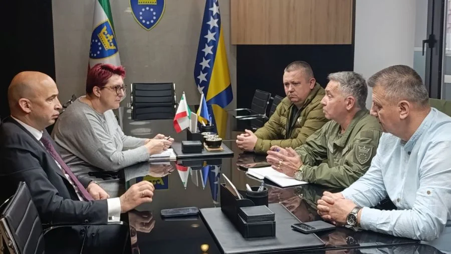 Održane Konsultacije Sa Predstavnicima Tri Sindikata O Prijedlogu Budžeta Za 2026. Godinu 3