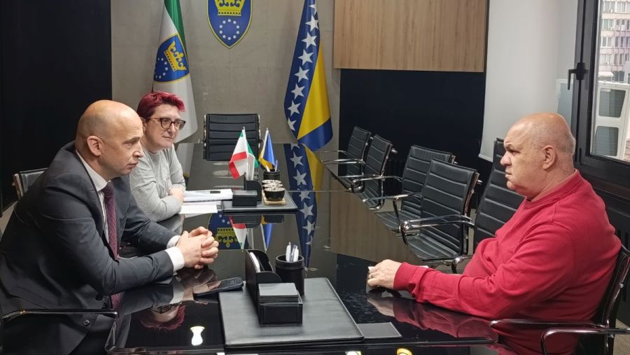 Održane Konsultacije Sa Predstavnicima Tri Sindikata O Prijedlogu Budžeta Za 2026. Godinu