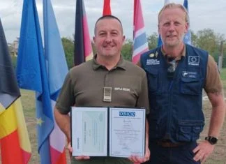 Jedinica K9 kao značajan resurs Uprave policije MUP-a ZDK