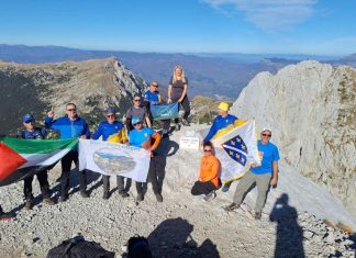 Planinari iz Zenice osvojili dva vrha Prenja – Zelenu glavu i Otiš (FOTO) Planinari Iz Zenice Osvojili Dva Vrha Prenja – Zelenu Glavu I Otiš