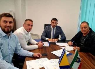 Potpisan ugovor za nastavak sanacije ceste Podlugovi – Breza Potpisan Ugovor Za Nastavak Sanacije Ceste Podlugovi – Breza
