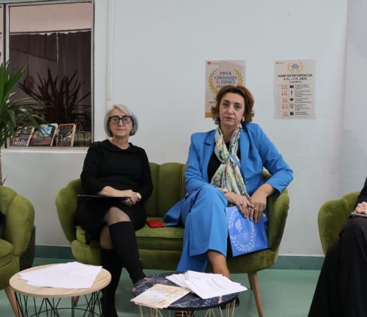 Prva Gimnazija Zenica