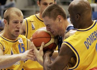 Reprezentacija BiH Kosarka