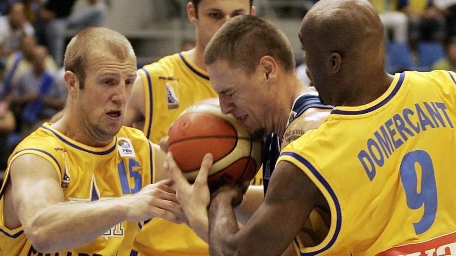 Reprezentacija BiH Kosarka