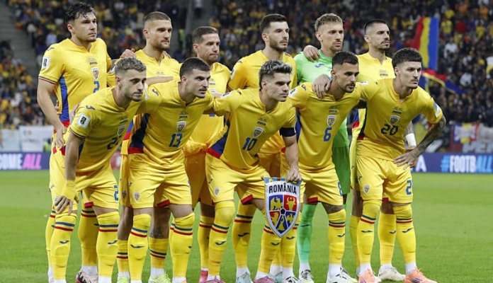Reprezentacija Rumunije