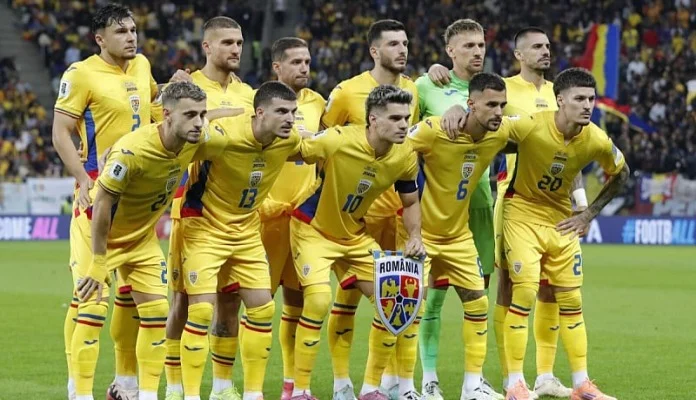 Reprezentacija Rumunije