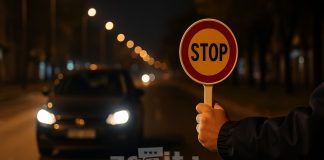 Saobraćajna Policija Stop
