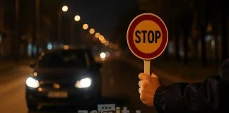 Saobraćajna Policija Stop