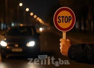 Saobraćajna Policija Stop