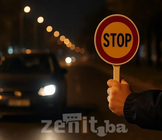 Saobraćajna Policija Stop