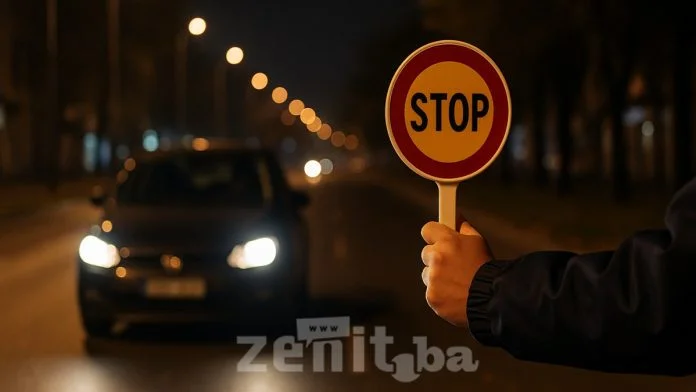 Saobraćajna Policija Stop