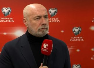 Barbarez: Mogu iskazati veliki ponos, ova reprezentacija je potrebna ovoj zemlji Sergej Barbarez