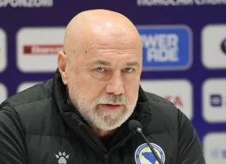 Barbarez i Džeko pred odlučujući meč protiv Rumunije: “Sve je u našim rukama” (VIDEO) Sergej Barbarez