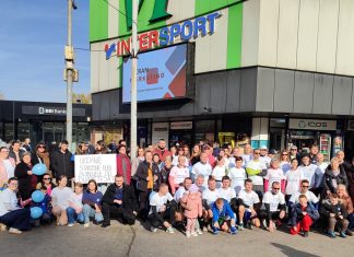 Slatkiši I Kilometar života Obilježili Dan Dijabetesa