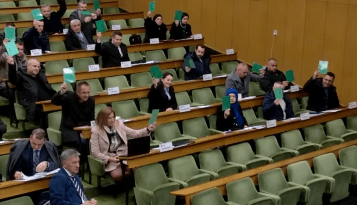 Gradsko vijeće Zenice: Odluka o komunalnim taksama vraćena na javnu raspravu