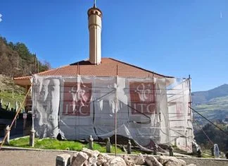 Stara džamija kod Zenice dobila novo ruho: Porodica Isaković samoinicijativno finansira restauraciju Stara Džamija Kod Zenice