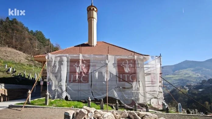 Stara Džamija Kod Zenice