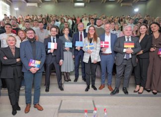 Studenti Iz Tuzle I Zenice Razgovarali O Energetskoj Budućnosti BiH