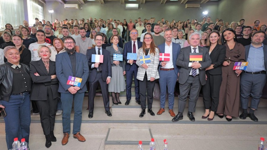 Studenti Iz Tuzle I Zenice Razgovarali O Energetskoj Budućnosti BiH