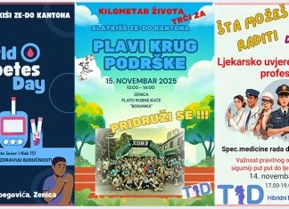 Svjetski Dan Dijabetesa U Zenici