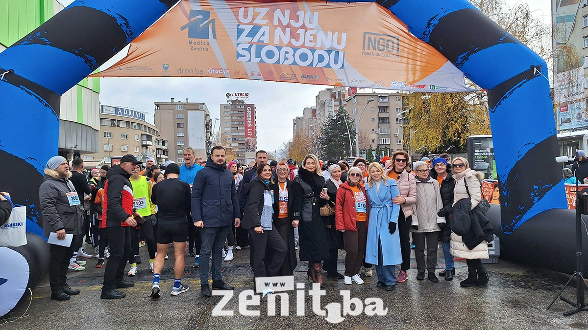 Utrka Solidarnosti, Za Nju