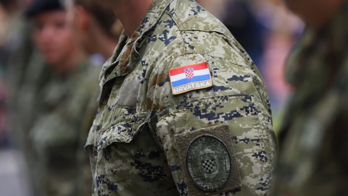Vojska Hrvatska 