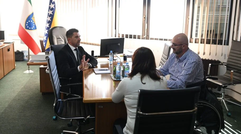 ZDK će prvi u FBiH dobiti Strategiju pristupačnosti za osobe sa invaliditetom