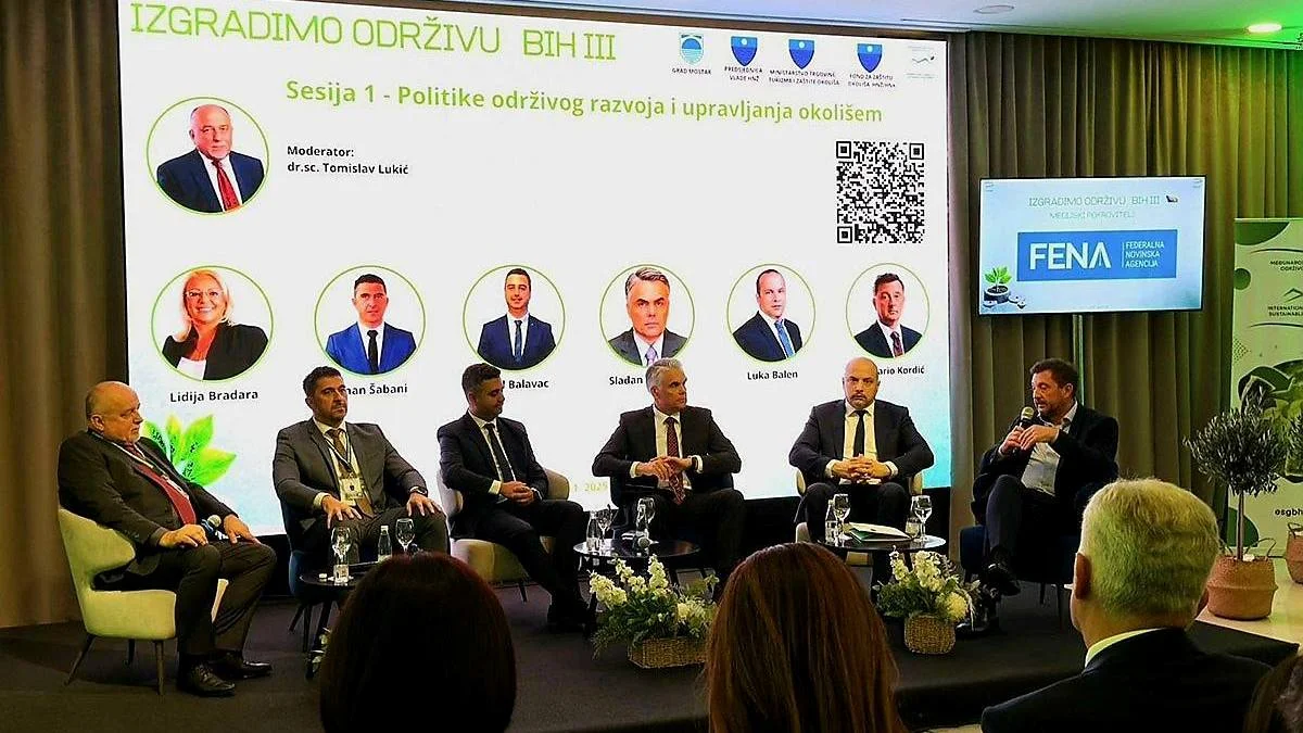 ZDK čini Najviše U BiH Kada Je Riječ O Poboljšanju Kvalitete Zraka 2