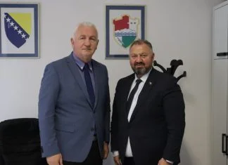 ZDK i SBK jačaju privrednu saradnju ministri najavili zajedničke aktivnosti ZDK I SBK Jačaju Privrednu Saradnju