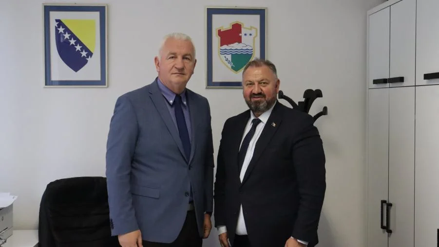 ZDK I SBK Jačaju Privrednu Saradnju