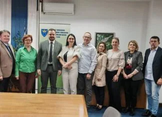 ZDK nastavlja dobru saradnju s ustanovama socijalne zaštite Federacije BiH