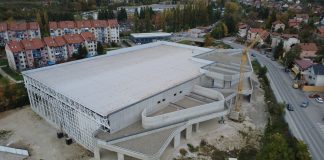 Zatvoreni Bazen Crkvice