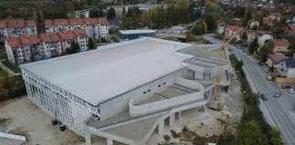 Zatvoreni Bazen Crkvice