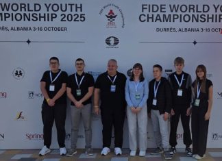 Zenički šahisti predstavljali Bosnu i Hercegovinu na svjetskom i evropskom prvenstvu Zenički šahisti Svjetsko I Evropsko Prvenstvo