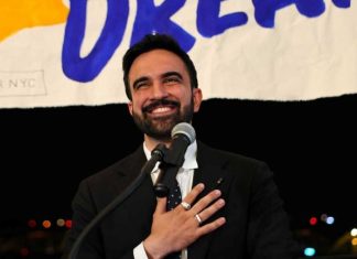 Zohran Mamdani izabran za 111. gradonačelnika New Yorka Zohran Mamdani