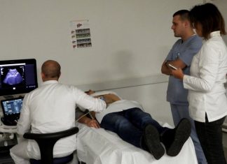 Drugi bazični kurs ultrazvuka u ZDK: Edukovano deset ljekara, pregledano 200 građana