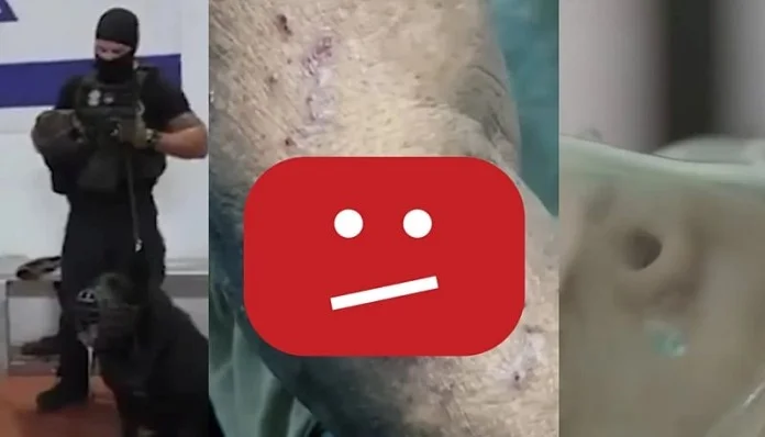 YouTube izbrisao stotine videozapisa koji dokumentiraju izraelska kršenja ljudskih prava