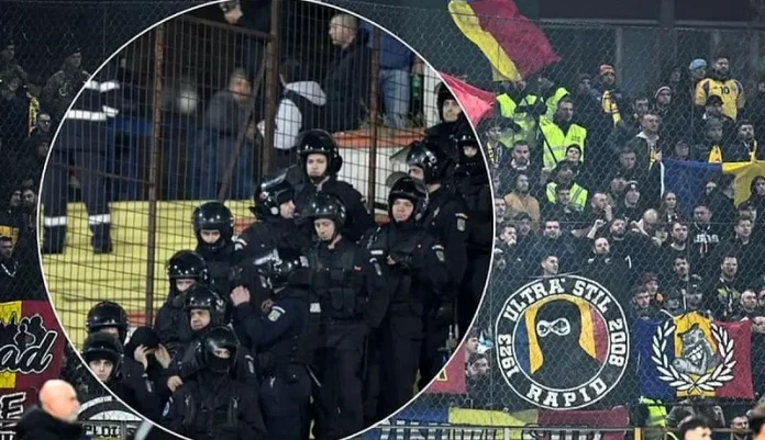 Rumunski komentator ogorčen “brutalnošću” policije u Zenici