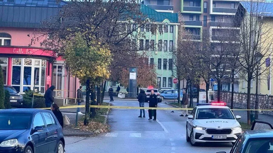 Pljačkaši pucali na policiju u Kalesiji, u toku potjera